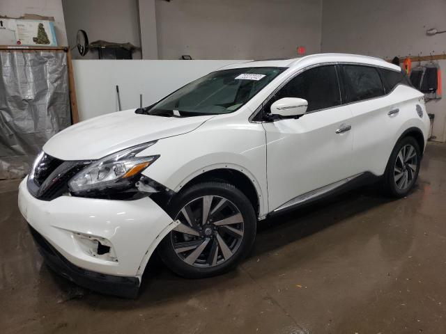 Image 1 of 2015 NISSAN MURANO S 2015 with VIN 5N1AZ2MH8FN284426
