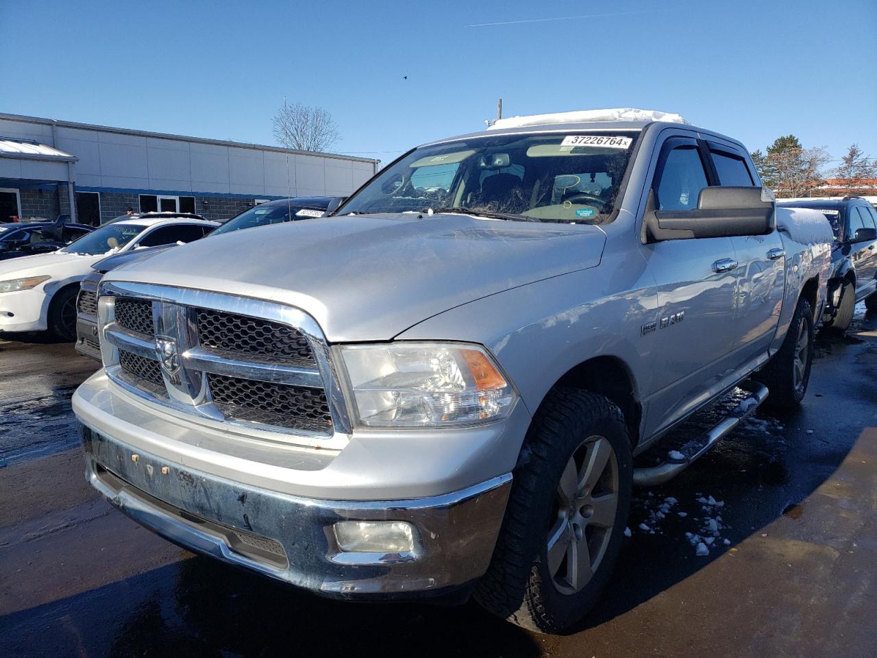 Obraz 1 z 2009 DODGE RAM 1500  2009 z VIN 1D3HV13T79S761858