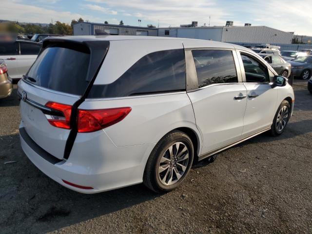 Image 3 of 2023 HONDA ODYSSEY EXL 2023 with VIN 5FNRL6H6XPB034212
