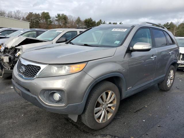 Obraz 1 z 2011 KIA SORENTO EX 2011 z VIN 5XYKUDA21BG088977