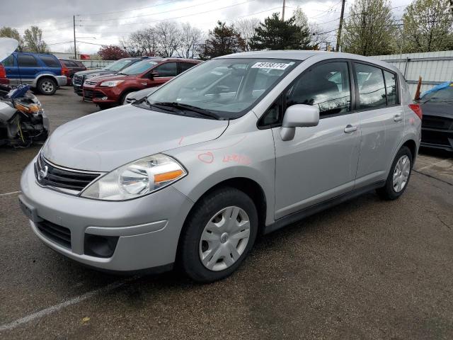 Image 1 of 2012 NISSAN VERSA S 2012 with VIN 3N1BC1CP7CK802818