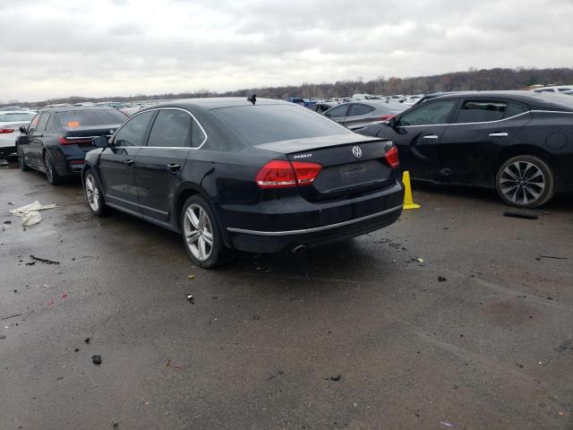 Image 2 of 2013 VOLKSWAGEN PASSAT SEL 2013 with VIN 1VWCN7A31DC037303
