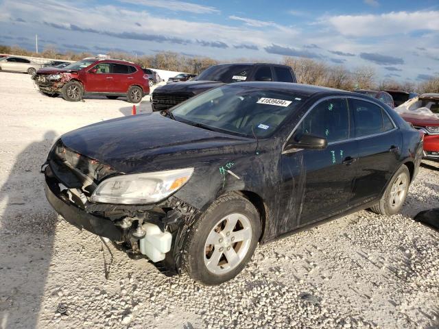 Image 1 of 2015 CHEVROLET MALIBU LS 2015 with VIN 1G11B5SL5FF288101