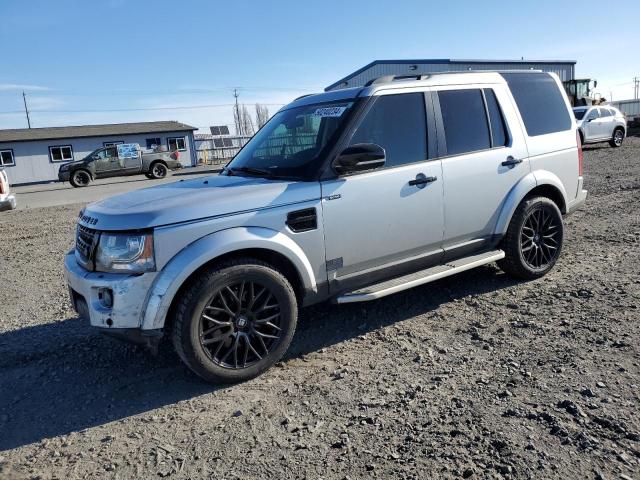 Изображение 2016 LAND ROVER LR4 HSE 2016