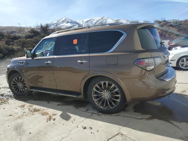 Image 2 of 2015 INFINITI QX80  2015 with VIN JN8AZ2NEXF9084959