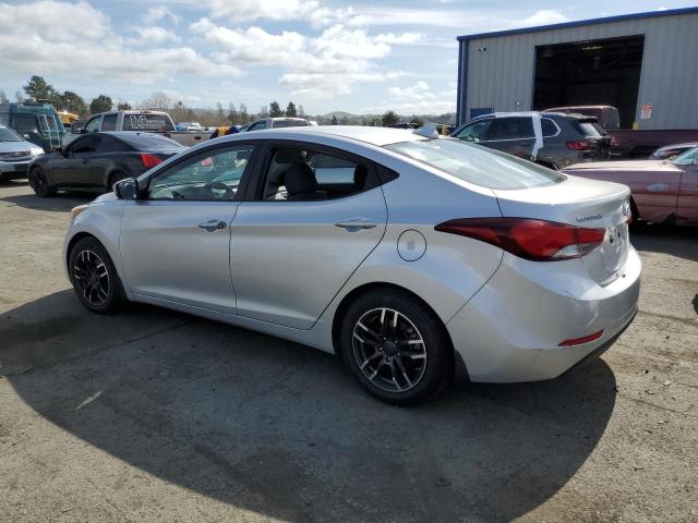 Image 2 of 2016 HYUNDAI ELANTRA SE 2016 with VIN 5NPDH4AE0GH742519