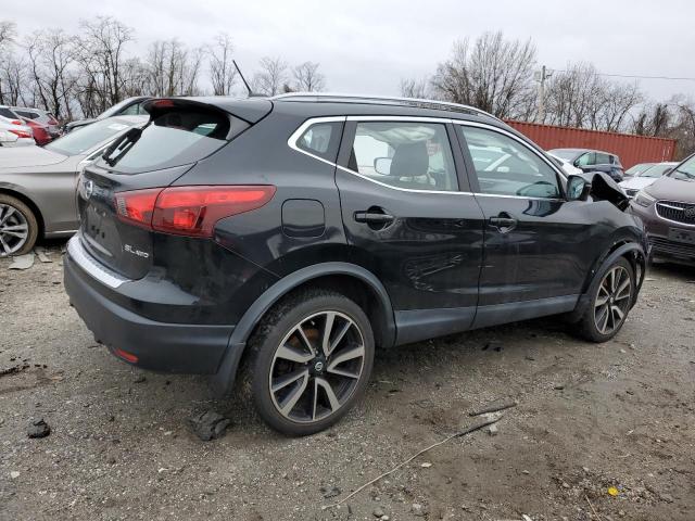 Image 3 of 2017 NISSAN ROGUE SPORT S 2017 with VIN JN1BJ1CR6HW128373