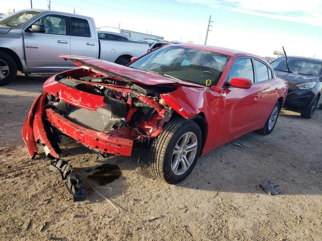 Obraz 2022 DODGE CHARGER SXT 2022