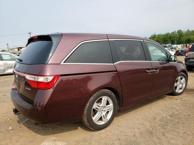 Image 3 of 2012 HONDA ODYSSEY TOURING 2012 with VIN 5FNRL5H93CB073528