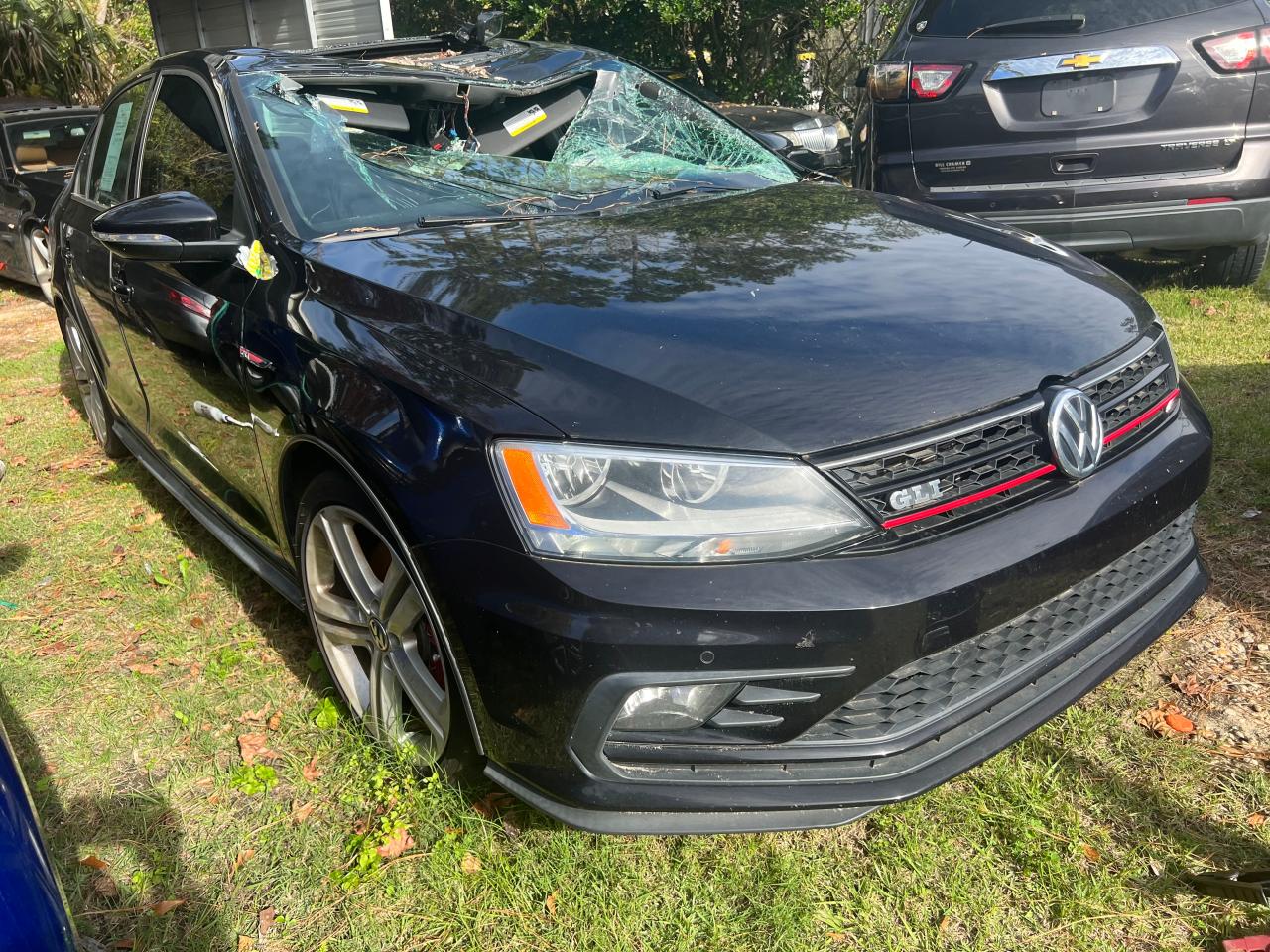 Изображение 1 2016 VOLKSWAGEN JETTA GLI 2016 с VIN 3VW4S7AJ0GM262696