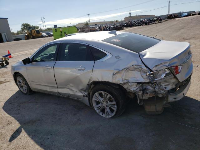 Image 2 of 2015 CHEVROLET IMPALA LT 2015 with VIN 2G1115SL4F9165417