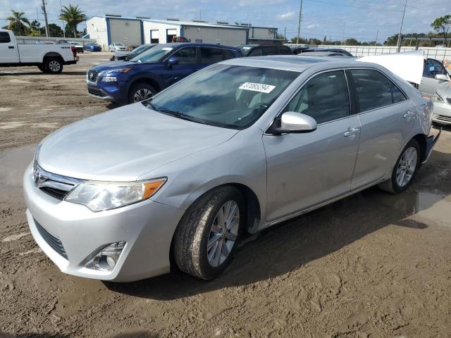 Image 1 of 2012 TOYOTA CAMRY BASE 2012 with VIN 4T1BF1FK3CU030429