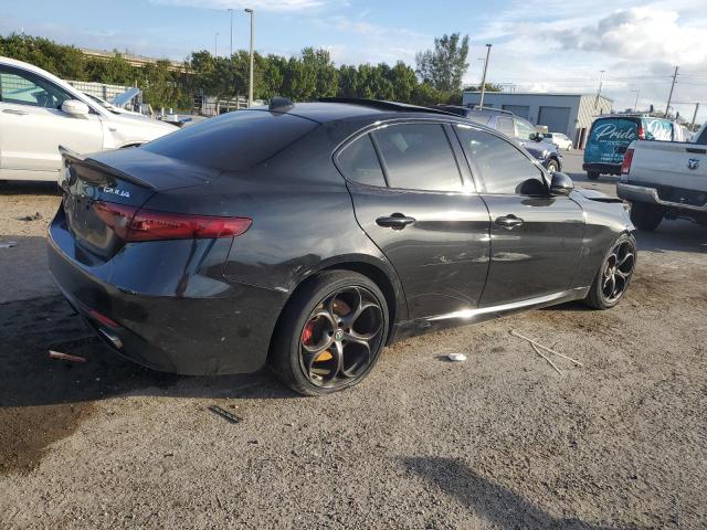 Image 3 of 2019 ALFA ROMEO GIULIA TI 2019 with VIN ZARFAMBN2K7607153