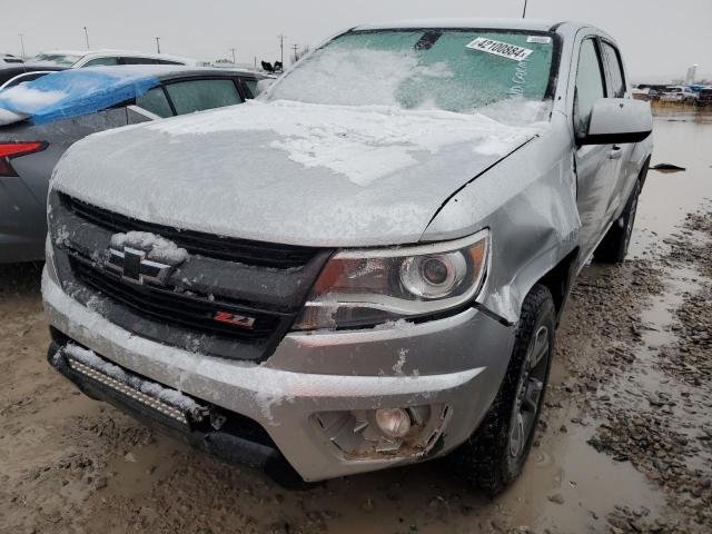 Image 1 of 2015 CHEVROLET COLORADO Z71 2015 with VIN 1GCGTCE33F1210539