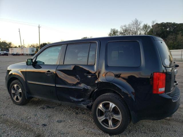 Image 2 of 2015 HONDA PILOT SE 2015 with VIN 5FNYF3H31FB027154