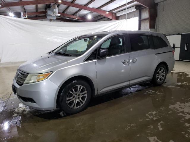 2011 HONDA ODYSSEY EXL 2011 image