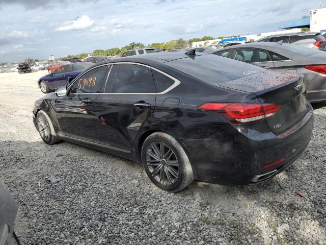 Obraz 2 z 2018 GENESIS G80 BASE 2018 z VIN KMHGN4JE1JU245512