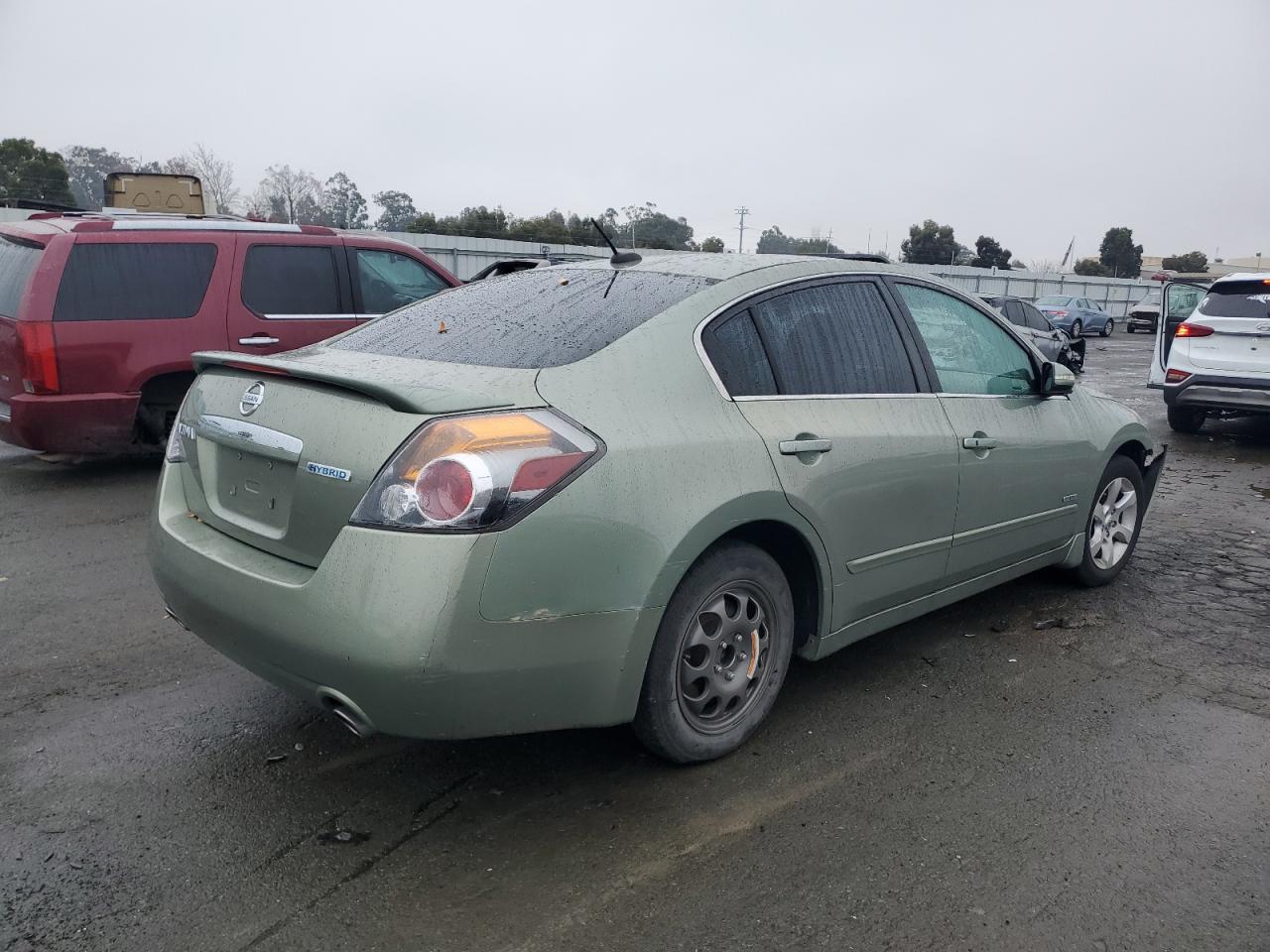 Изображение 3 2007 NISSAN ALTIMA HYBRID 2007 с VIN 1N4CL21E37C164609