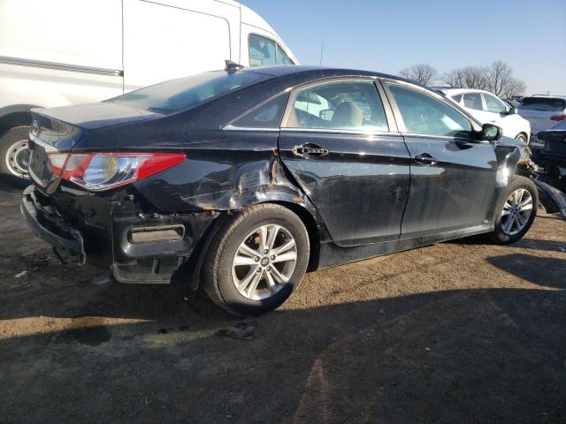Изображение 3 2014 HYUNDAI SONATA GLS 2014 с VIN 5NPEB4AC1EH946568