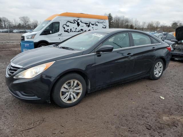 Obraz 1 z 2013 HYUNDAI SONATA GLS 2013 z VIN 5NPEB4AC2DH562104