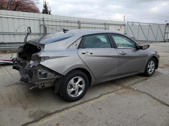Image 3 of 2021 HYUNDAI ELANTRA SE 2021 with VIN KMHLL4AG5MU150557