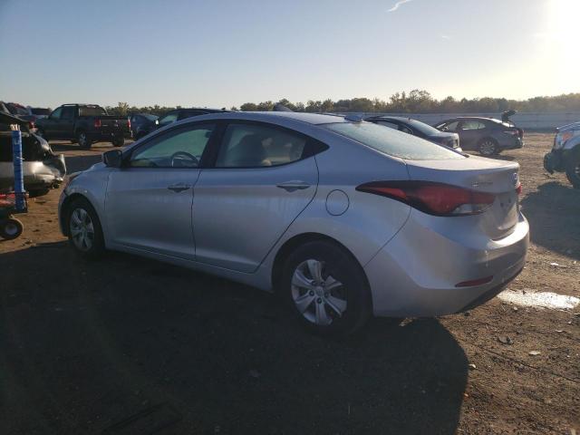 Изображение 2 2016 HYUNDAI ELANTRA SE 2016 с VIN 5NPDH4AE8GH786719