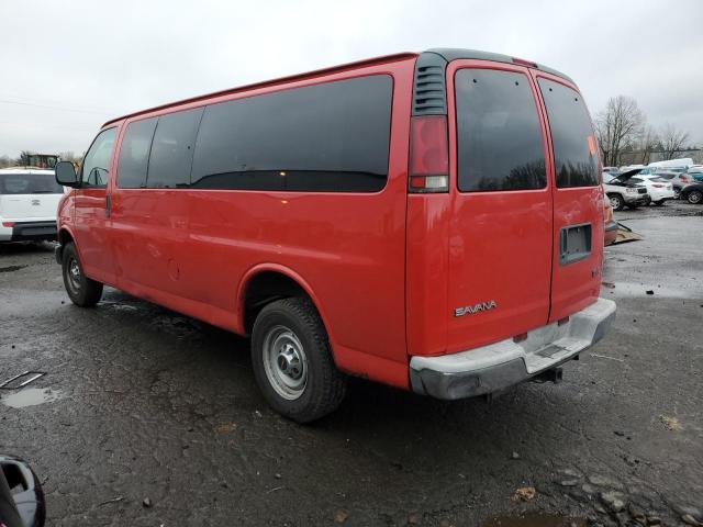 Image 2 of 2001 GMC SAVANA G2500 2001 with VIN 1GJGG29R011130341