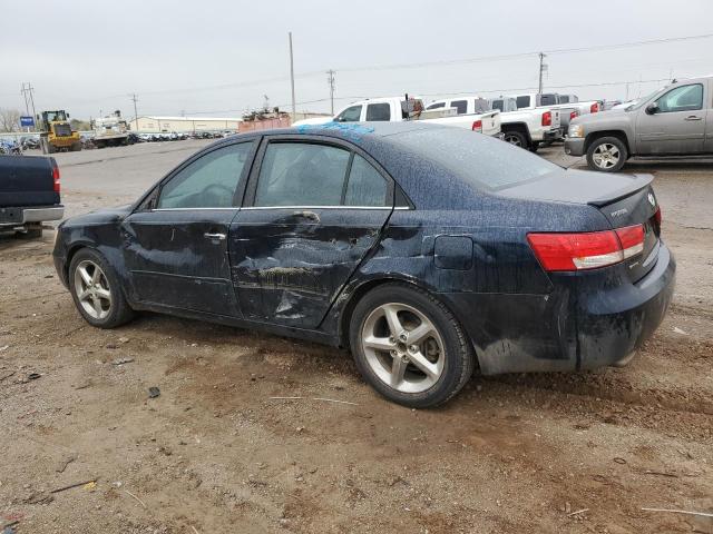 Изображение 2 2007 HYUNDAI SONATA SE 2007 с VIN 5NPEU46F77H210685