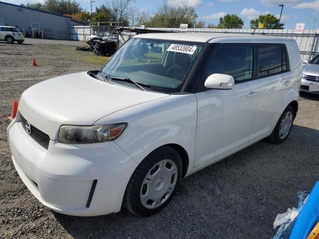 Obraz 2010 TOYOTA SCION XB 2010