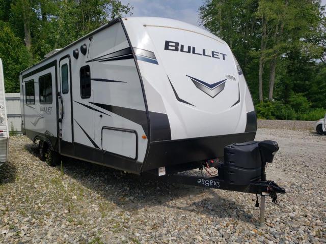 Image 1 of 2022 KEYSTONE BULLET 2022 with VIN 4YDTBLL28NT433560