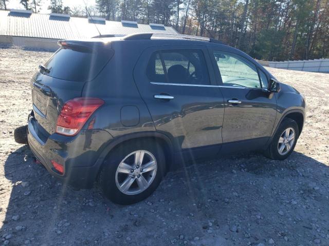 Image 3 of 2018 CHEVROLET TRAX 1LT 2018 with VIN KL7CJPSB6JB728801