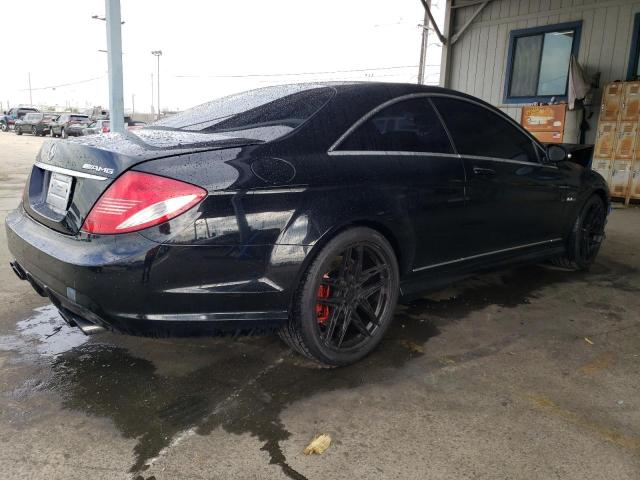 Изображение 3 2009 MERCEDES-BENZ CL 63 AMG 2009 с VIN WDDEJ77X49A019744