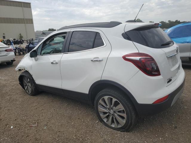 Image 2 of 2018 BUICK ENCORE PREFERRED 2018 with VIN KL4CJASB0JB691366