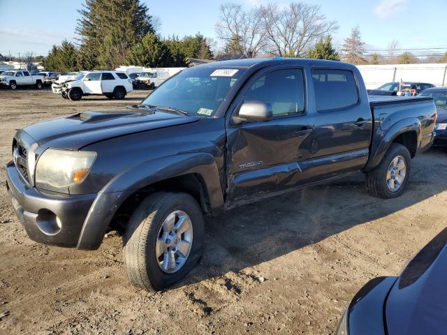 Obraz 2011 TOYOTA TACOMA DOUBLE CAB 2011