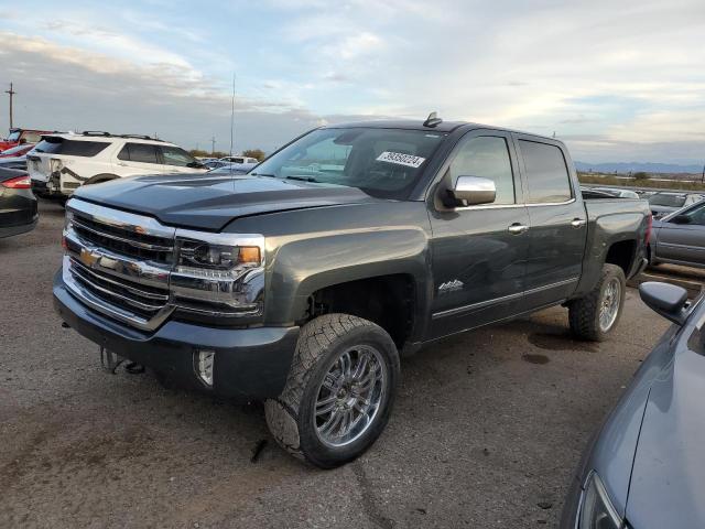 Obraz 1 z 2017 CHEVROLET SILVERADO K1500 HIGH COUNTRY 2017 z VIN 3GCUKTEJ5HG308156
