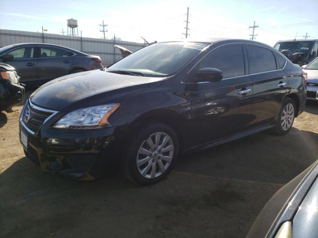 Image 1 of 2014 NISSAN SENTRA S 2014 with VIN 3N1AB7AP5EY280372