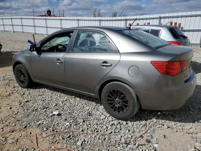 Изображение 2 2010 KIA FORTE EX 2010 с VIN KNAFU4A20A5110487