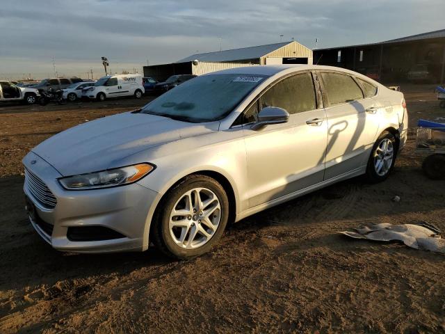 Image 1 of 2016 FORD FUSION SE 2016 with VIN 1FA6P0H70G5104286