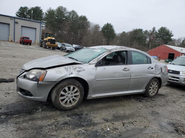 2010 MITSUBISHI GALANT FE 2010 image