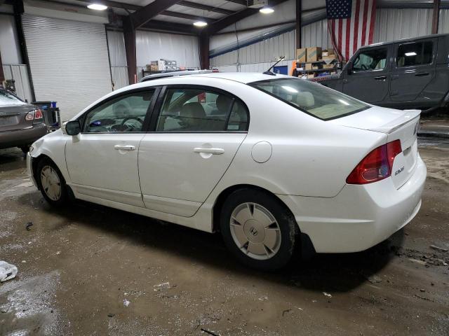 Obraz 2 z 2007 HONDA CIVIC HYBRID 2007 z VIN JHMFA36227S031698