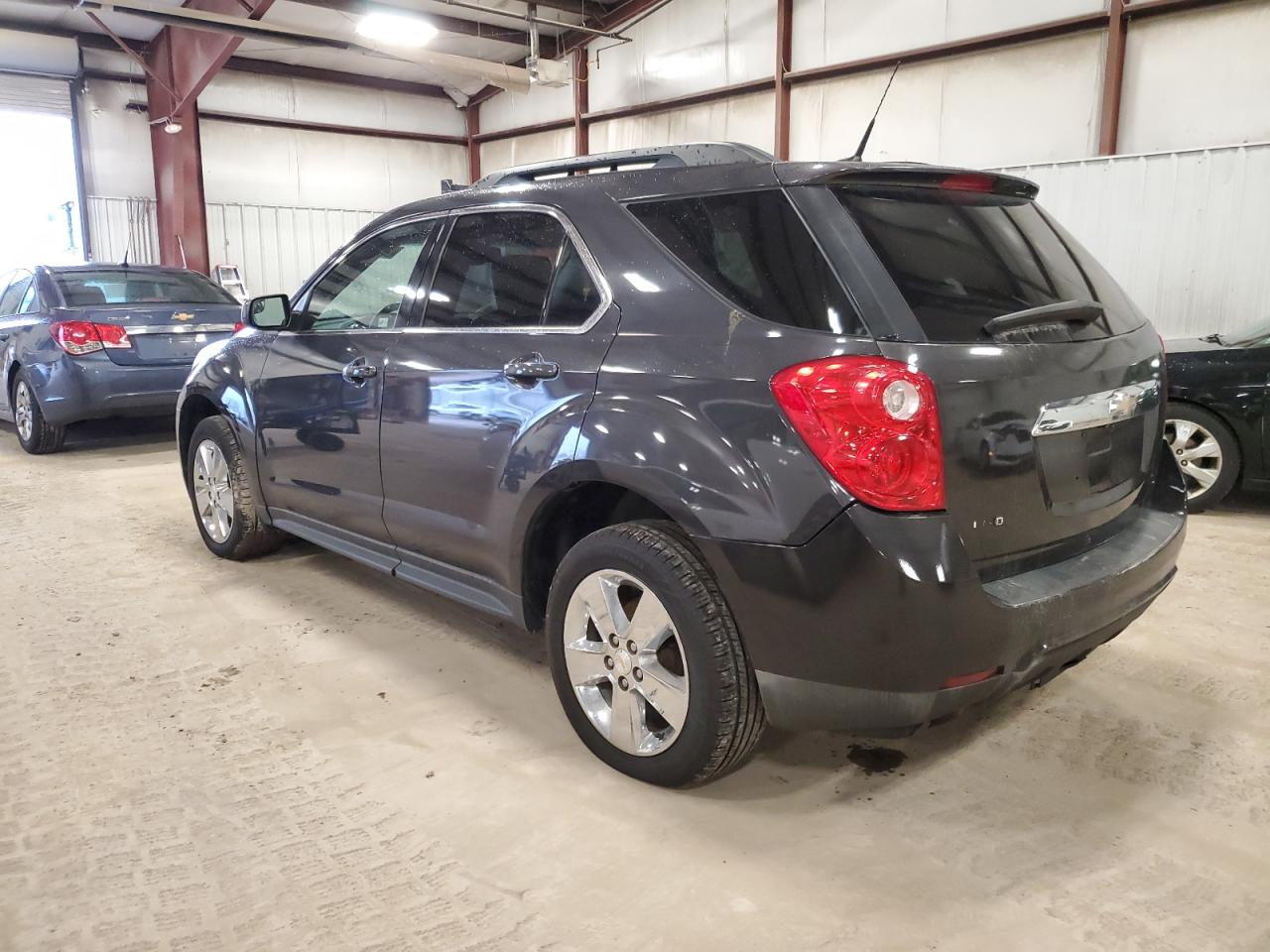 Изображение 2 2013 CHEVROLET EQUINOX LT 2013 с VIN 2GNFLNEK4D6154983