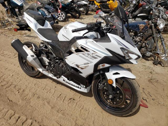 Image 1 of 2023 KAWASAKI EX400  2023 with VIN JKAEXKH15PDAP0085