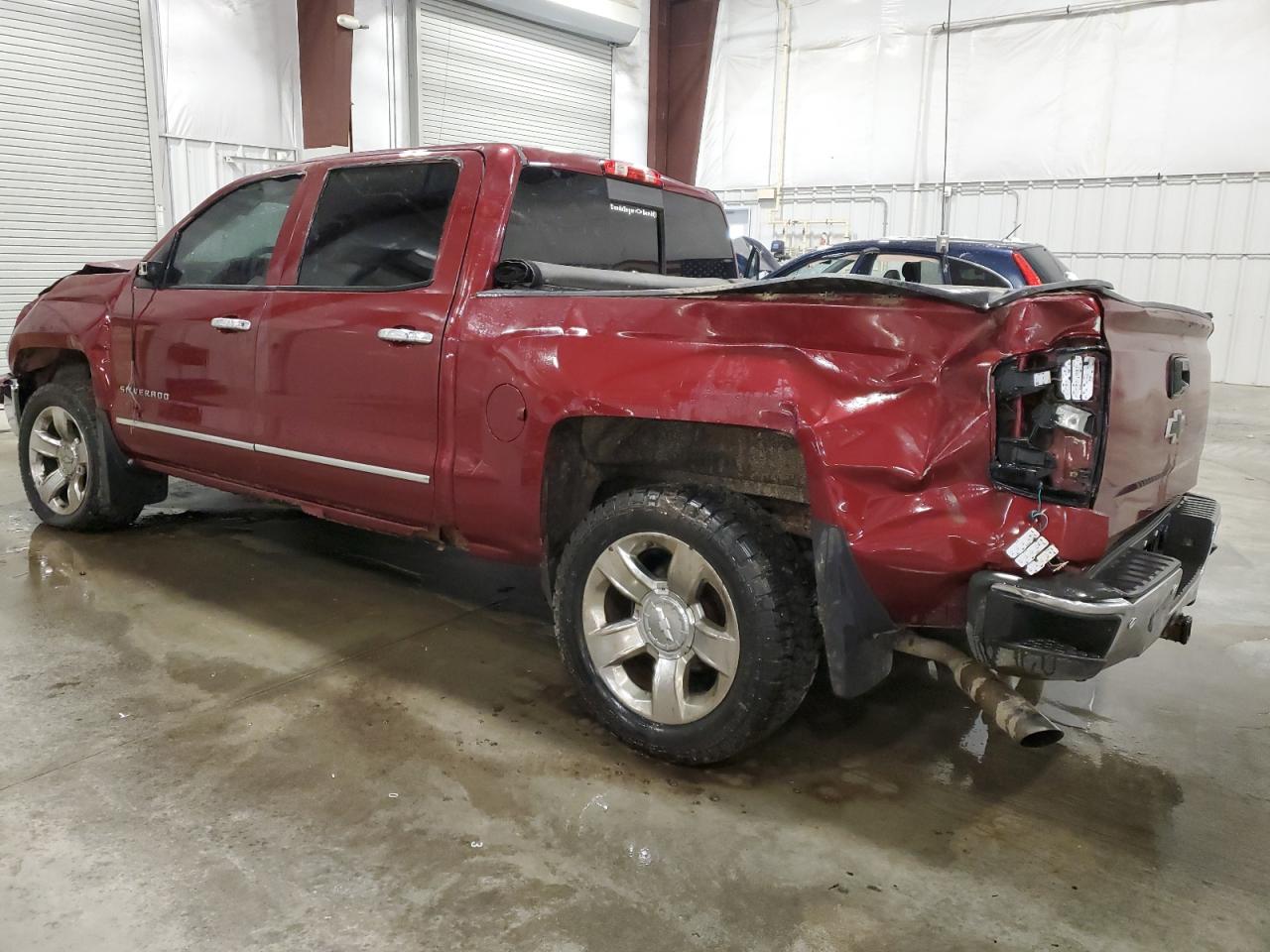 Изображение 2 Chevrolet Silverado K1500 Ltz 2014 с VIN 3GCUKSEC2EG227879
