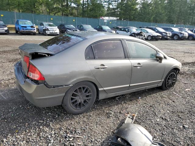 Изображение 3 2007 HONDA CIVIC LX 2007 с VIN 1HGFA165X7L078618