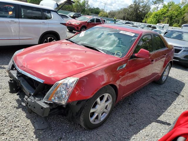 Obraz 1 z 2008 CADILLAC CTS HI FEATURE V6 2008 z VIN 1G6DP57V580114537