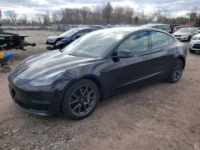 Image 1 of 2021 TESLA MODEL 3  2021 with VIN 5YJ3E1EAXMF915144