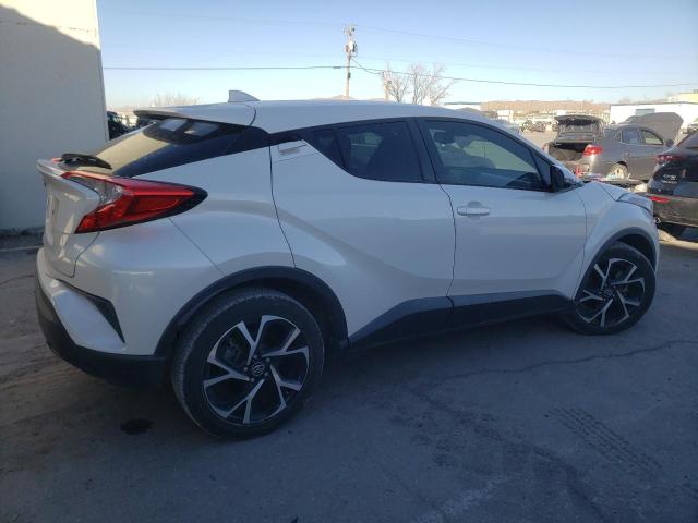Image 3 of 2018 TOYOTA C-HR XLE 2018 with VIN NMTKHMBX9JR052386