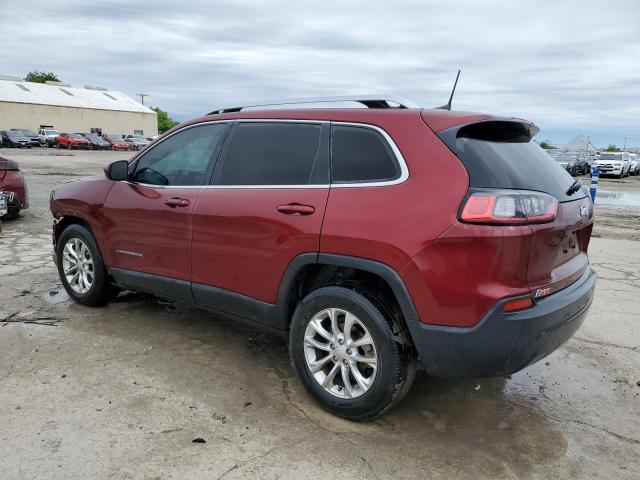 Изображение 2 2019 JEEP CHEROKEE LATITUDE 2019 с VIN 1C4PJLCB7KD203778