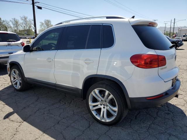 Obraz 2 z 2013 VOLKSWAGEN TIGUAN S 2013 z VIN WVGBV3AX8DW618348