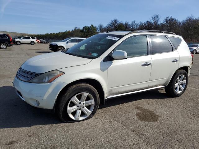 Image 1 of 2007 NISSAN MURANO SL 2007 with VIN JN8AZ08W47W658113